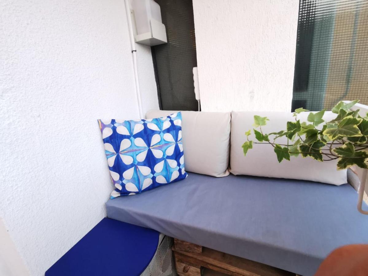 Casa Blue Fish Apartamento Benalmádena Exterior foto