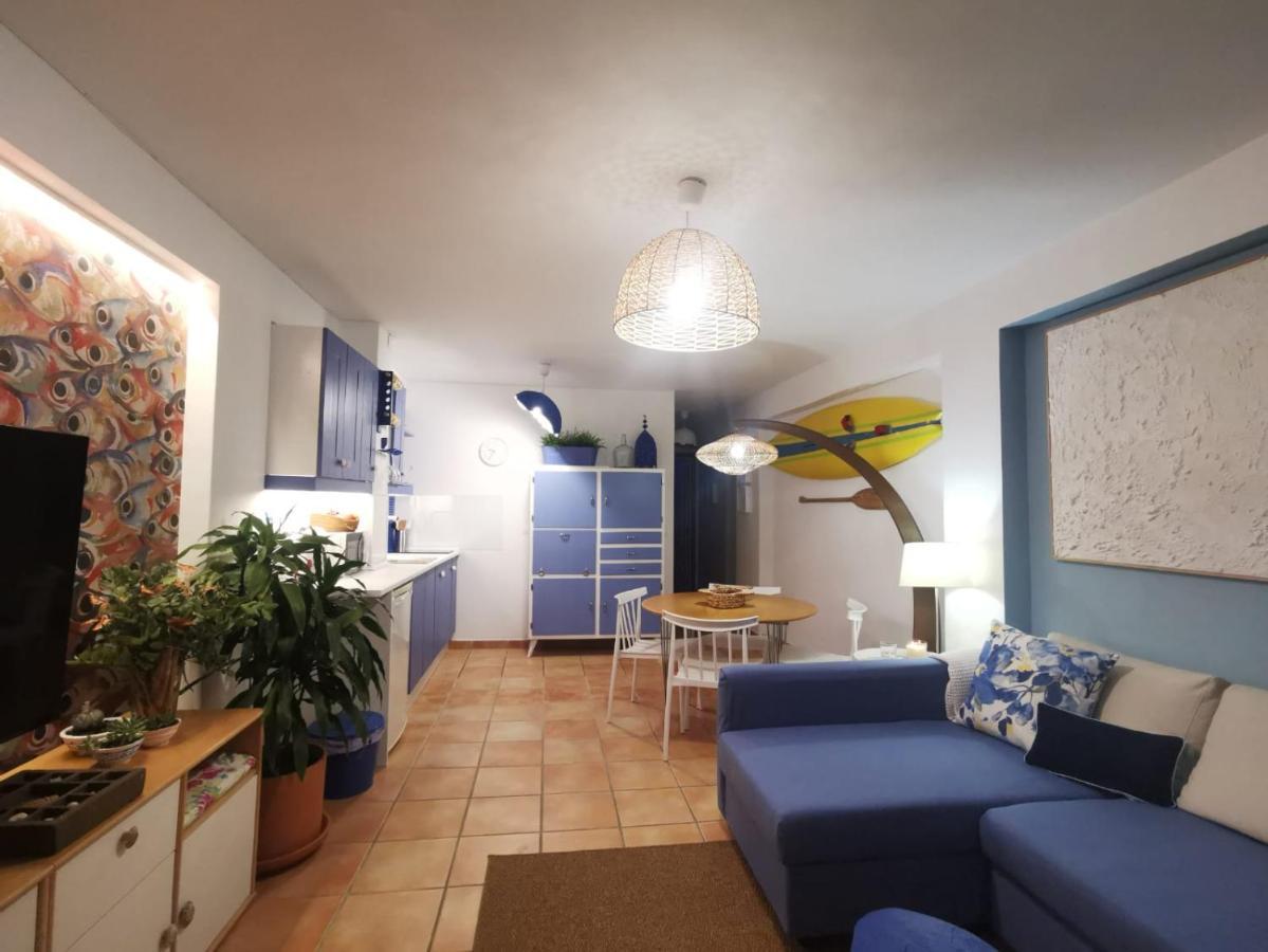 Casa Blue Fish Apartamento Benalmádena Exterior foto