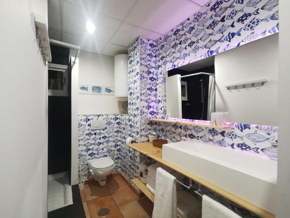 Casa Blue Fish Apartamento Benalmádena Exterior foto