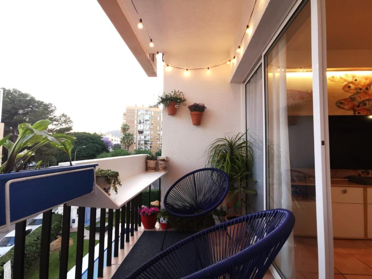 Casa Blue Fish Apartamento Benalmádena Exterior foto