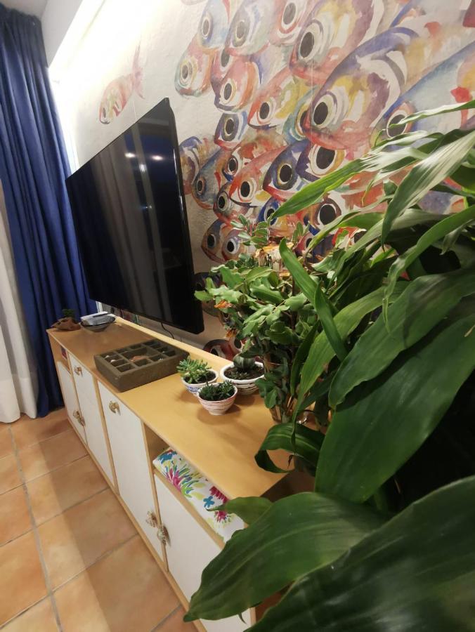 Casa Blue Fish Apartamento Benalmádena Exterior foto
