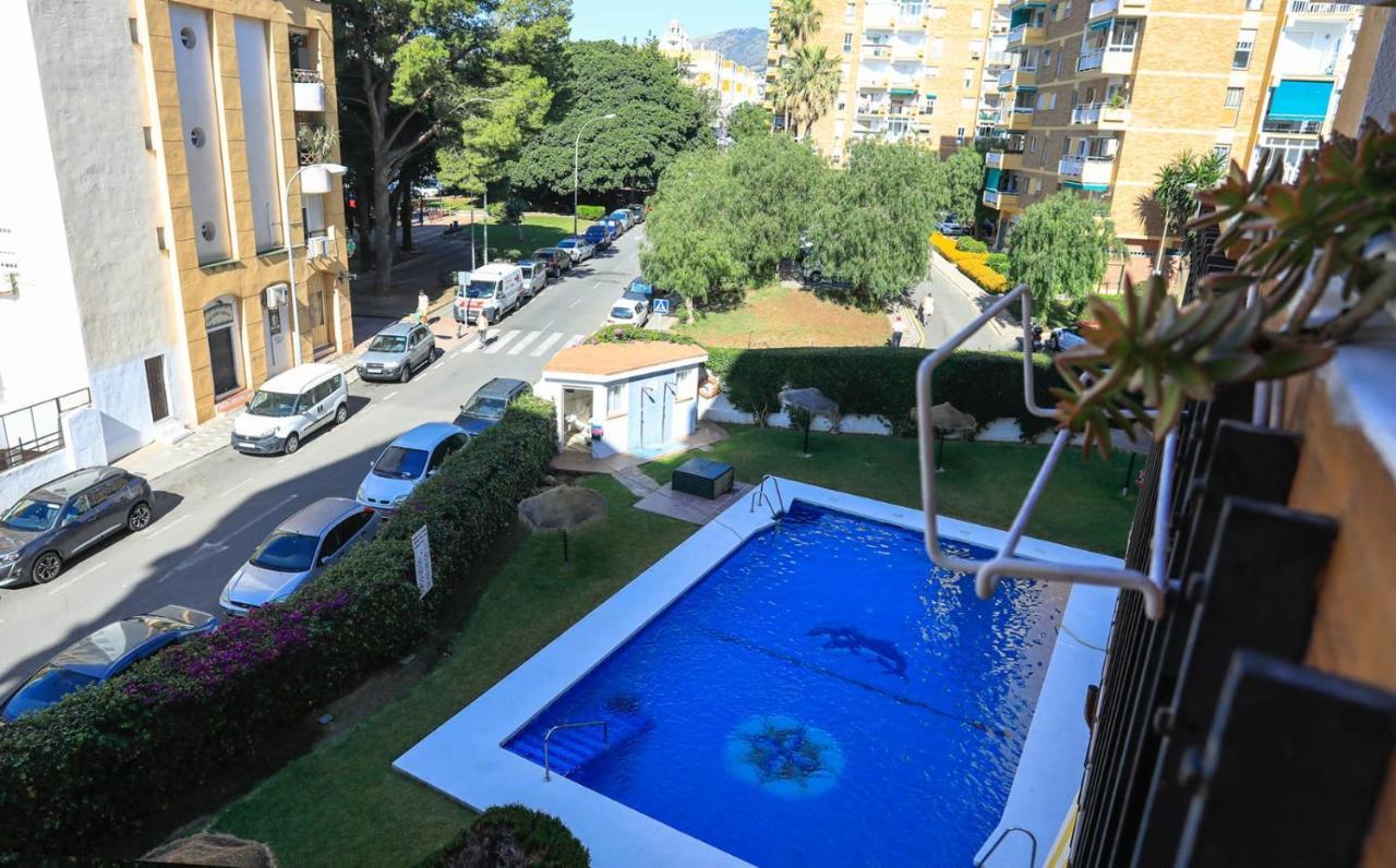 Casa Blue Fish Apartamento Benalmádena Exterior foto