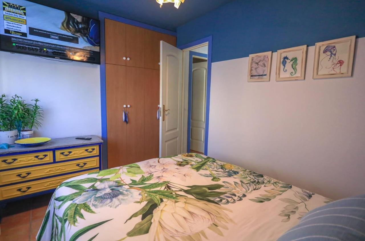 Casa Blue Fish Apartamento Benalmádena Exterior foto
