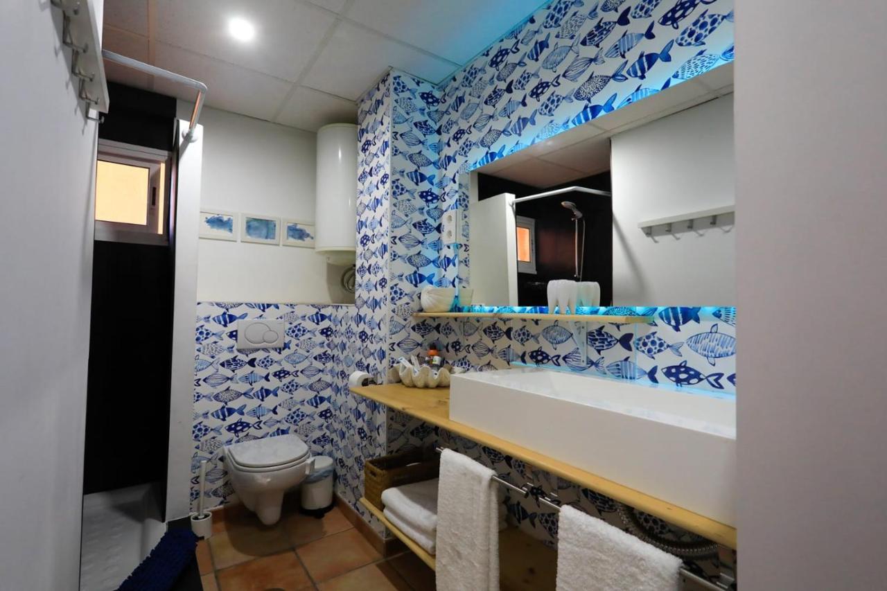 Casa Blue Fish Apartamento Benalmádena Exterior foto