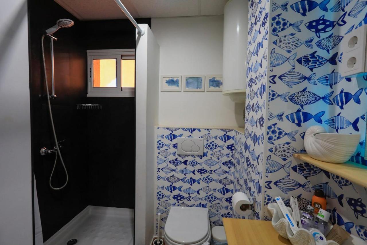 Casa Blue Fish Apartamento Benalmádena Exterior foto