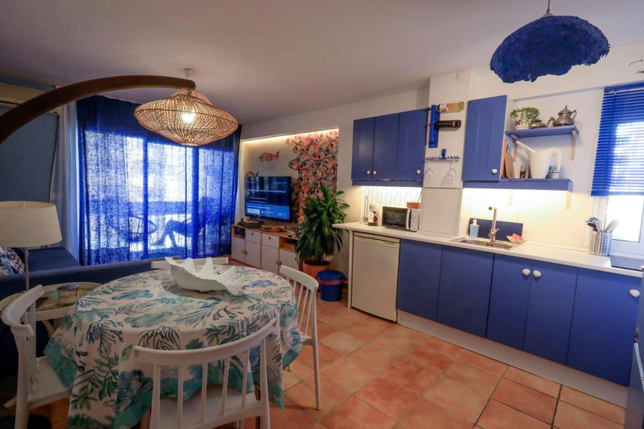 Casa Blue Fish Apartamento Benalmádena Exterior foto