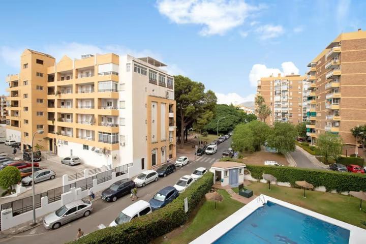 Casa Blue Fish Apartamento Benalmádena Exterior foto