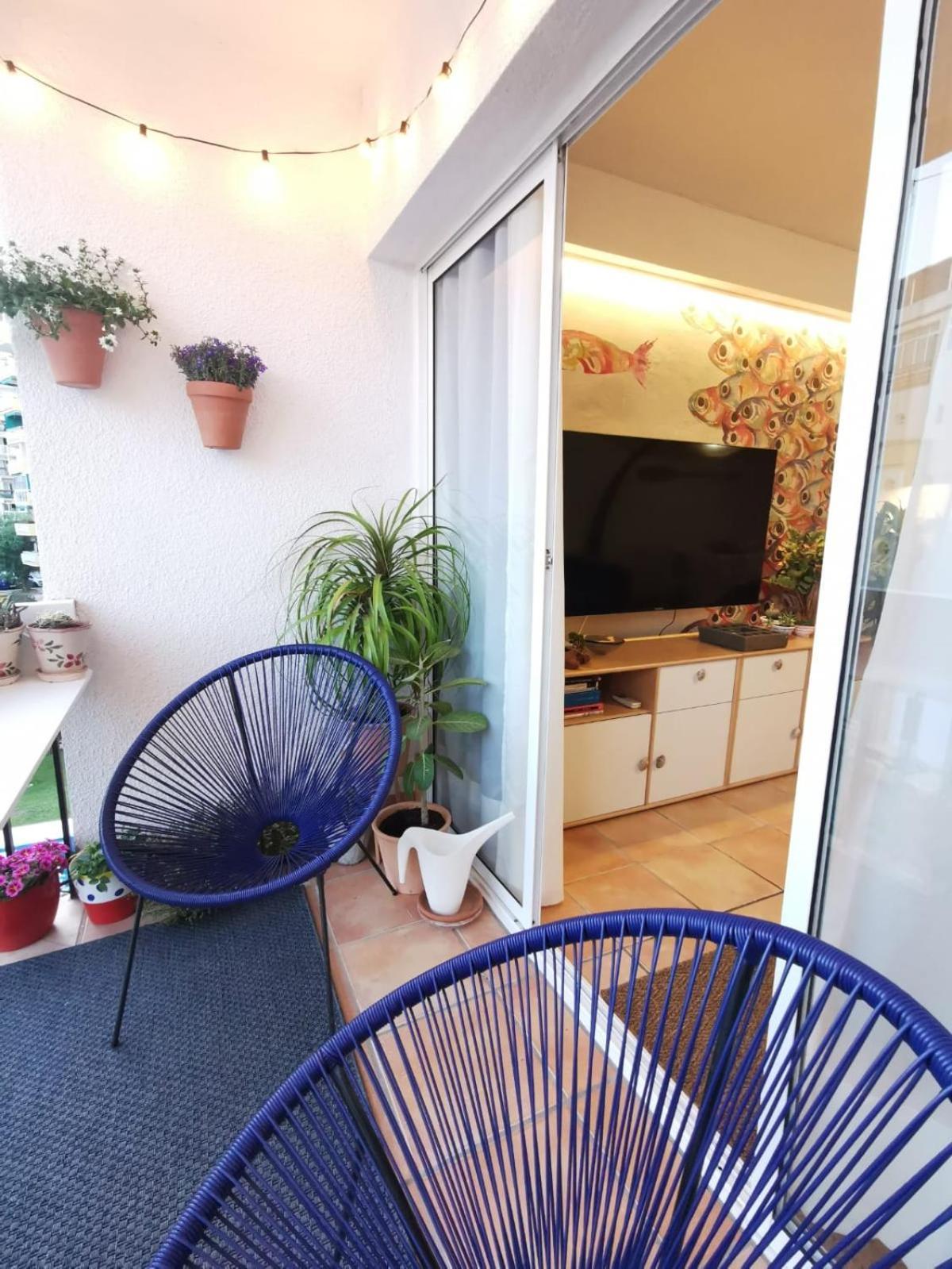 Casa Blue Fish Apartamento Benalmádena Exterior foto